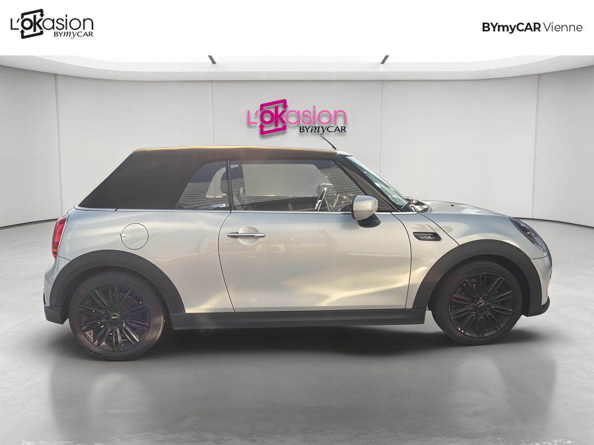 Mini Cabriolet Cooper 136 ch — photo 6