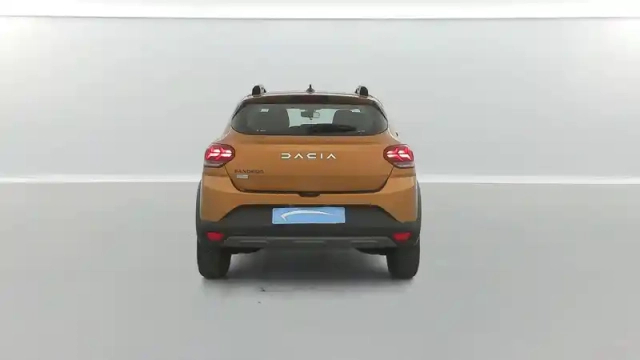 Dacia Sandero eco-g 100 — photo 13