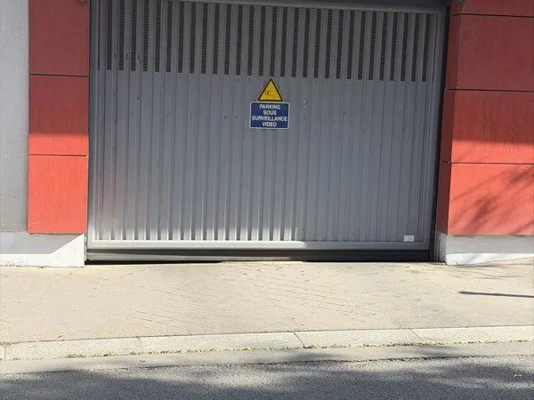 Parking saint ouen sur Seine M14/RERC