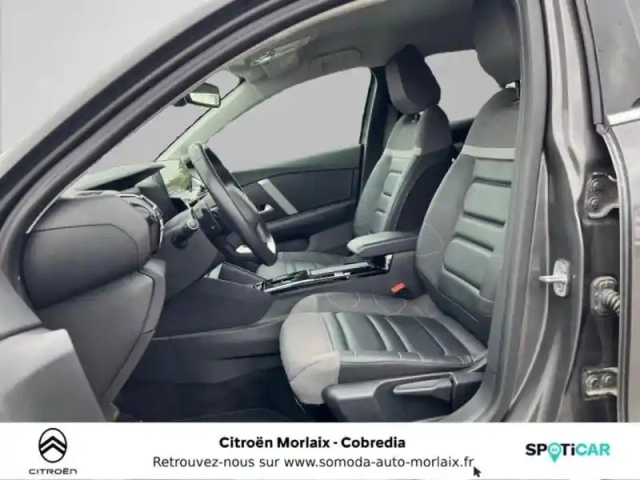 Citroën C4 bluehdi 130ch s&amp;s shine eat8 — photo 9