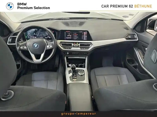 Bmw Serie 3 série 3 touring 330ea 292ch business design — photo 14