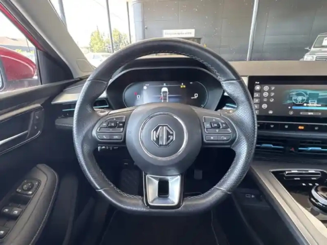 Mg 5 luxury — photo 51