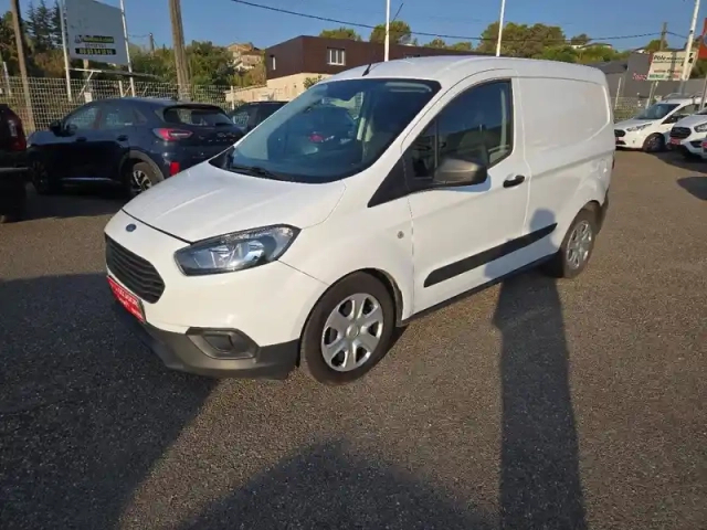 Ford Transit Courier 1.5 ecoblue 100ch trend