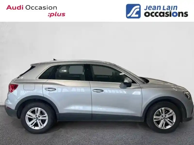 Audi Q3 35 tdi 150 ch s tronic 7 quattro — photo 4