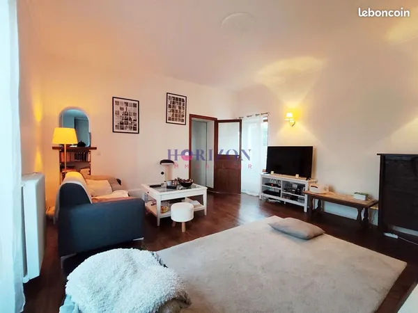 Appartement 2 pièces 48 m²