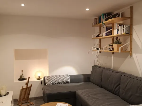 Appartement 2 pièces 39 m²
