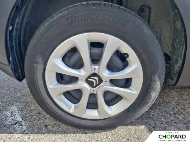 Citroën C3 puretech 83 s&amp;s bvm5 — photo 12
