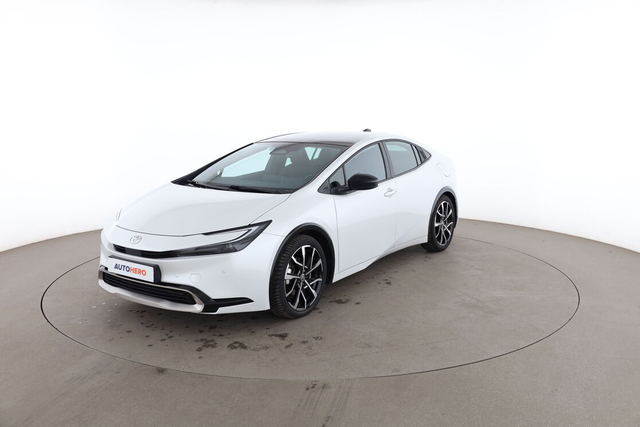 Toyota Prius 2.0 Hybride Rechargeable Design