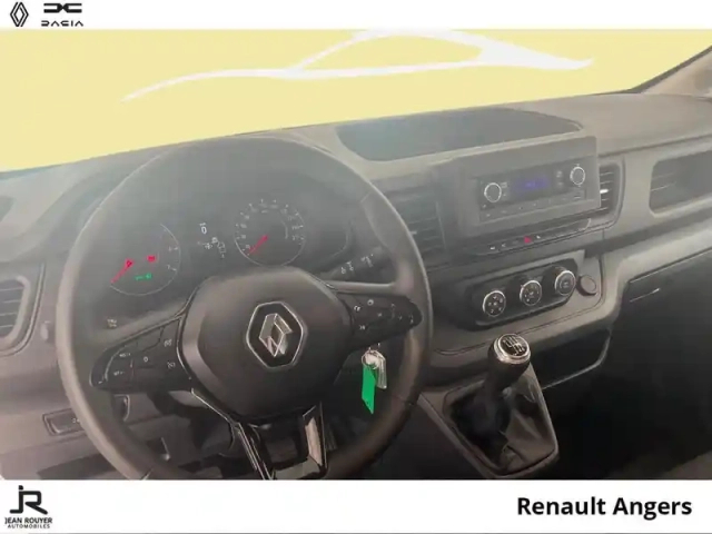 Renault Trafic fg l1h1 3t 2.0 blue dci 130ch confort e6e — photo 20