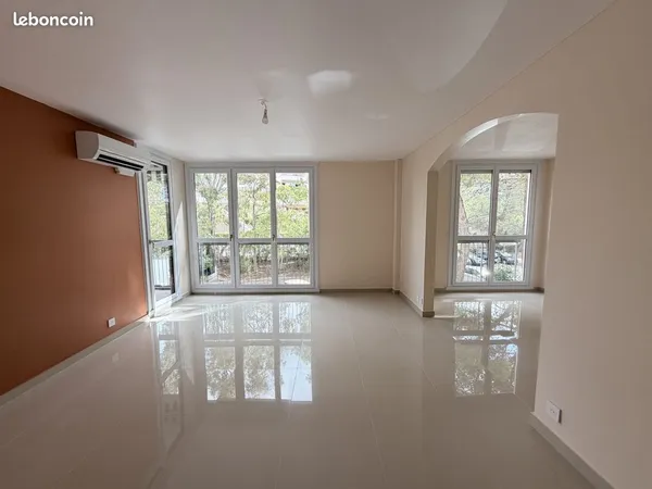 Appartement 4 pièces 78 m²