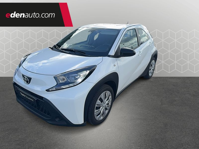 Toyota AYGO Toyota Aygo X Dynamic 72ch BVM5