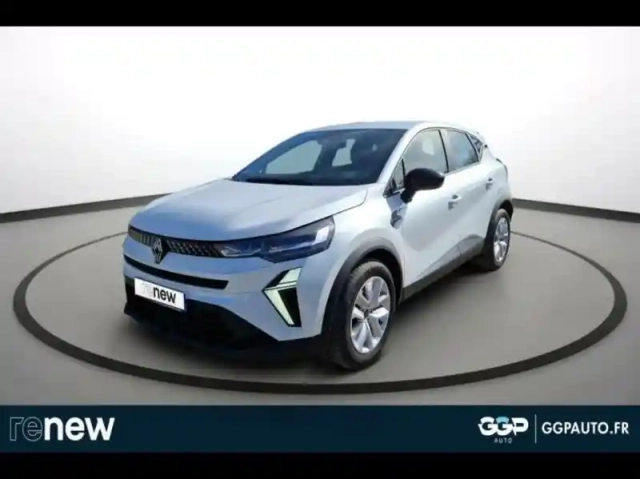 Renault Captur 1.0 eco-g 100ch evolution - 25