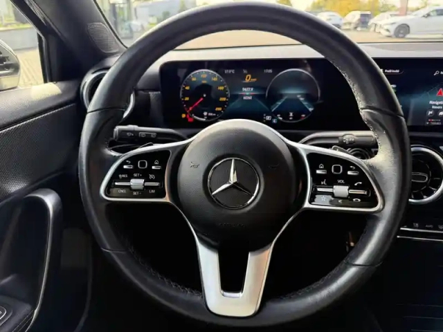 Mercedes Classe A 180 d 8g-dct — photo 12