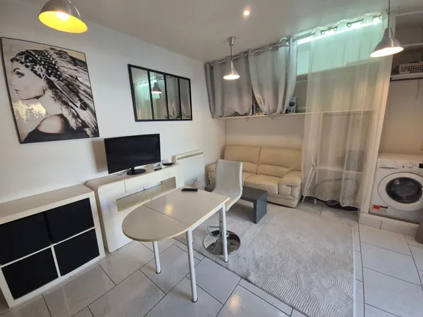 Appartement de 30m2 à louer sur Sainte-Savine
