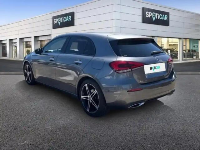 Mercedes Classe A 180d 116ch progressive line 8g-dct — photo 7