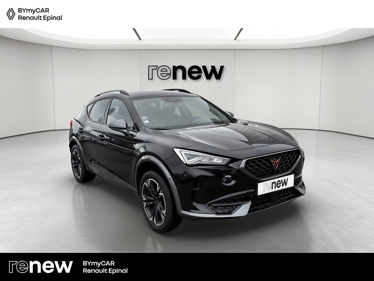 Cupra Formentor 1.5 TSI 150 ch DSG7 — photo 7