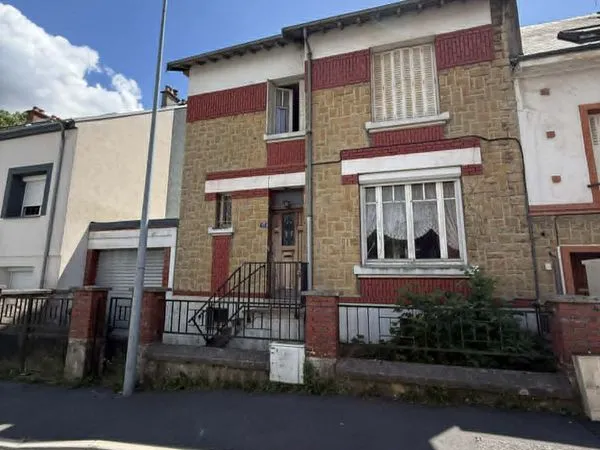Maison 6 pièces 91 m²