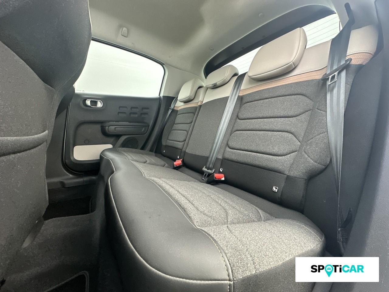 Citroën C3 1.2 puretech 110ch s&s shine pack 121-122g — photo 10