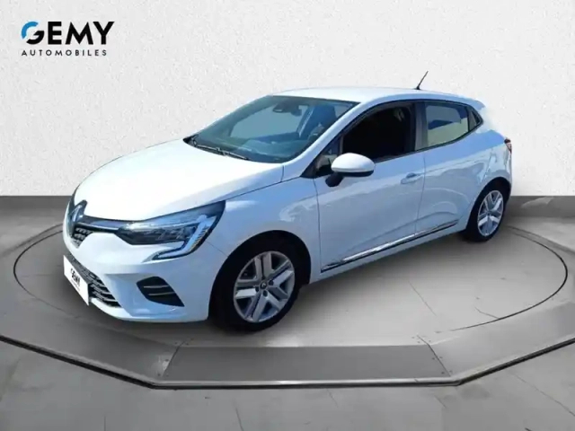 Renault Clio e-tech 140 - 21n
