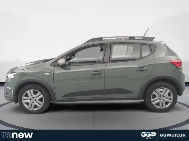 Dacia Sandero 1.0 eco-g 100ch stepway expression — photo 151