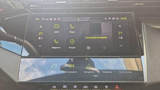Peugeot 408 1.6 THP 225 Hybrid e-EAT8 - GT – 2022 – 58085 km – Hybride rechargeable – Boîte Automatique — photo 44