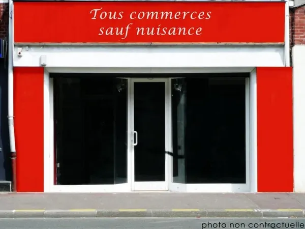 Bureaux 54 m²