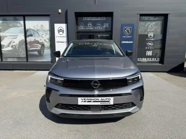 Opel Grandland 1.2 turbo 130 ch auto elegance business — photo 19