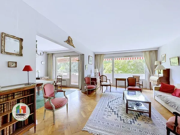 Appartement 6 pièces 142 m²