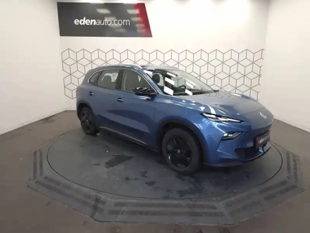 Mg Mgs5 ev 49kwh - 125 kw 2wd — photo 53