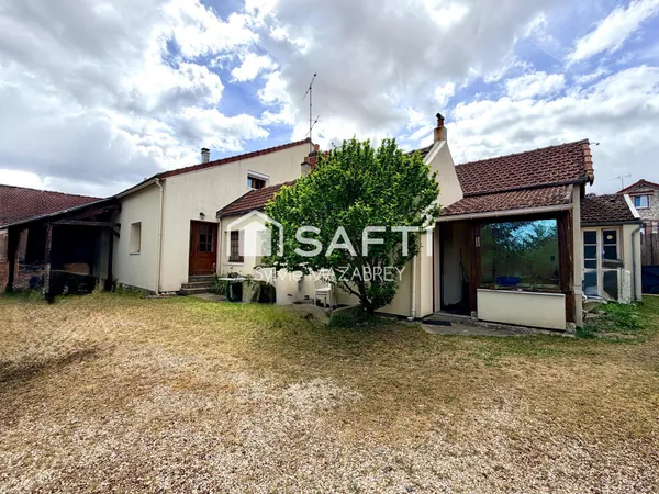 Ensemble immobilier à fort potentiel