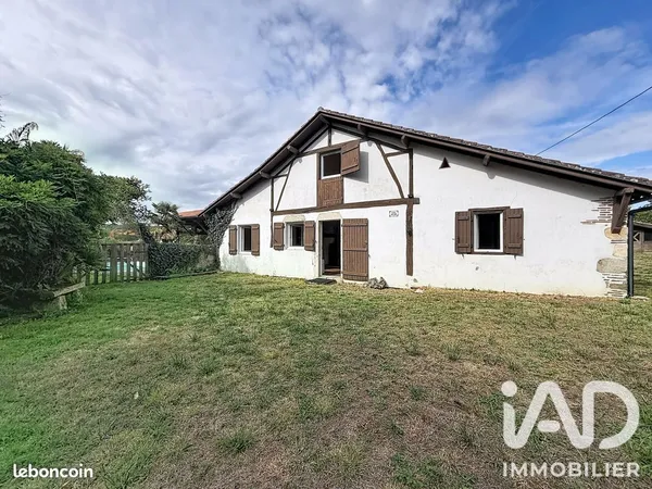 Propriété 6 pièces 159 m²