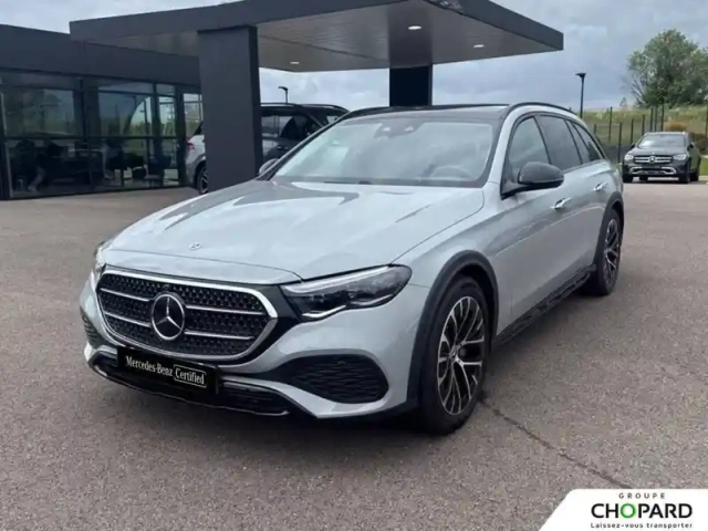 Mercedes Classe E break 300 de hybrid eq 9g-tronic 4matic — photo 29