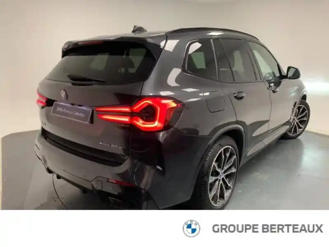 Bmw X3 xdrive30e 292ch m sport — photo 2