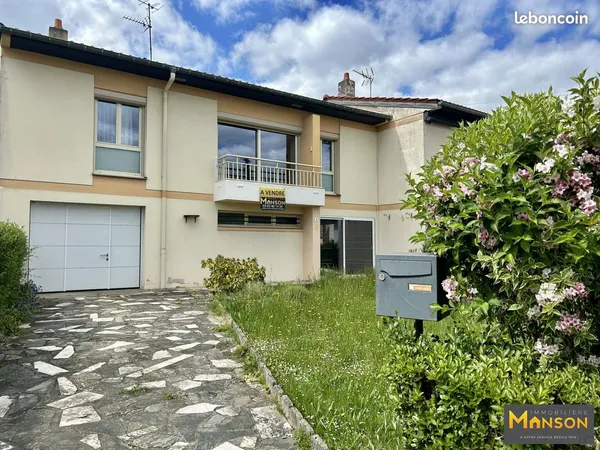 Maison 4 pièces 91 m²