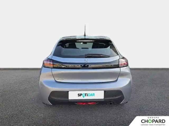 Peugeot 208 puretech 75 s&amp;s bvm5 — photo 43