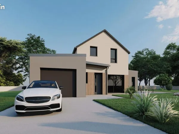 Maison 112 m² Saint Briac Sur Mer