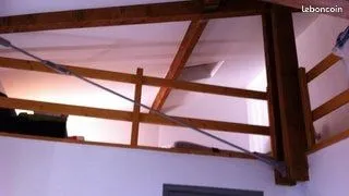 Appartement 1 pièce 30 m²