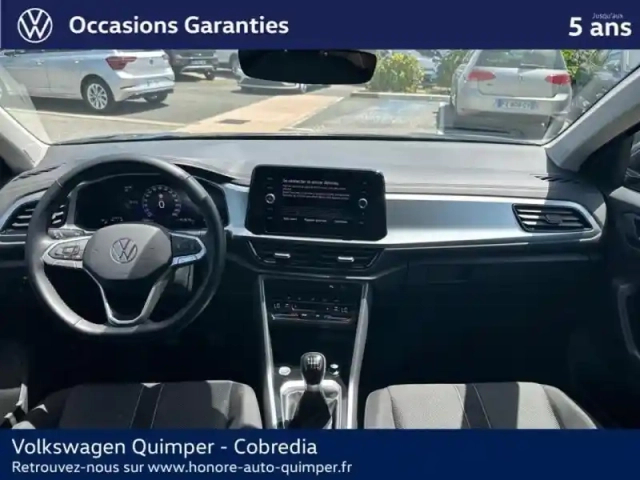 Volkswagen T-Roc 1.0 tsi 116ch vw edition — photo 11