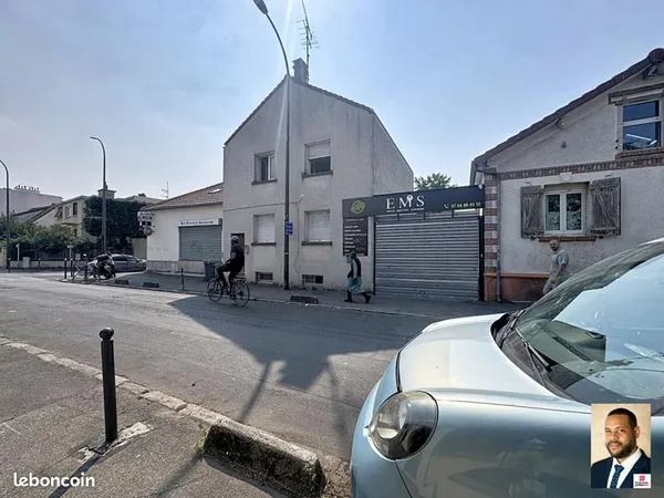 Immeuble 190 m²