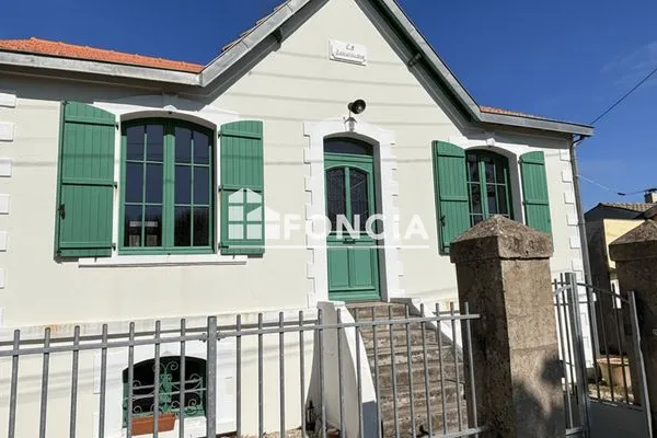 Maison 4 pièces 113 m²