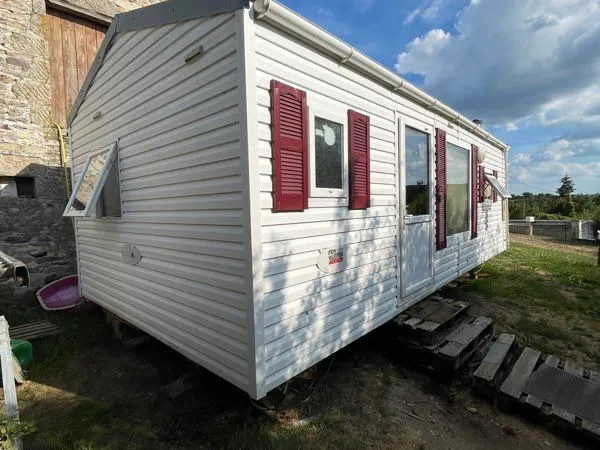Mobil home / Rapidhome 3,90x7,50