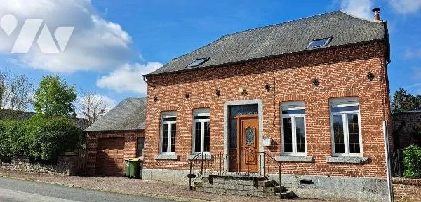 Maison 7 pièces 150 m²