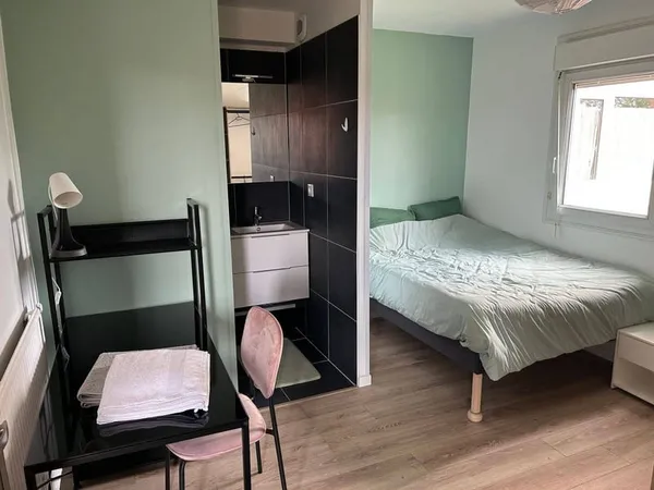 Appartement 5 pièces 80 m²