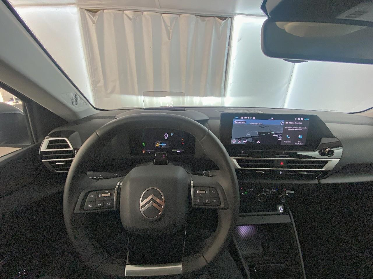 Citroën C4 hybride 145 ch e-dcs6 max — photo 12