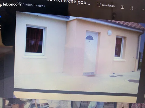 Loue maison la Suze 82 m 3 chambres