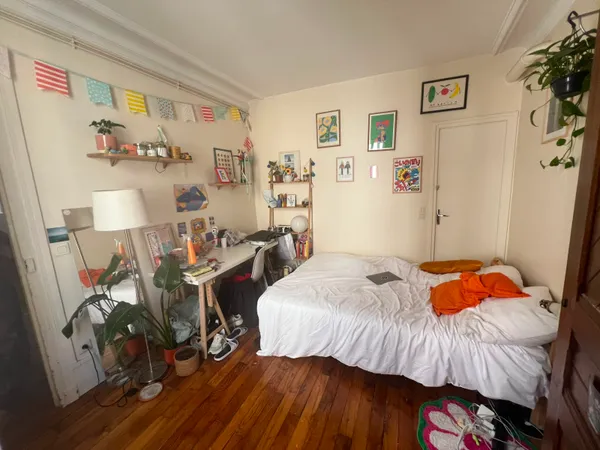 Propose chambre en colocation appartement 76m² Paris 10ème