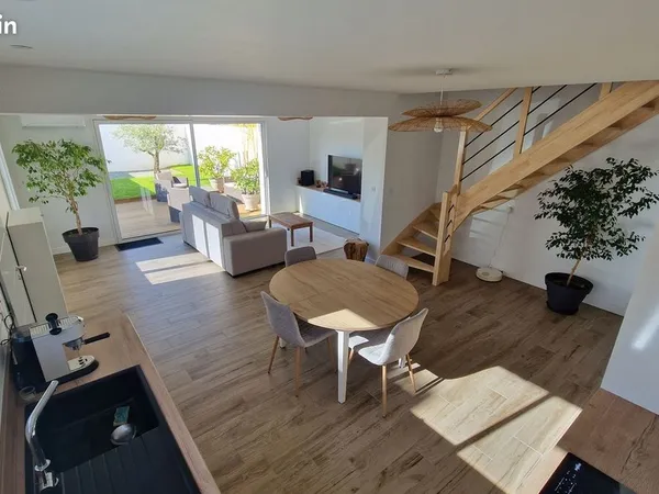 Maison 5 pièces 127 m²