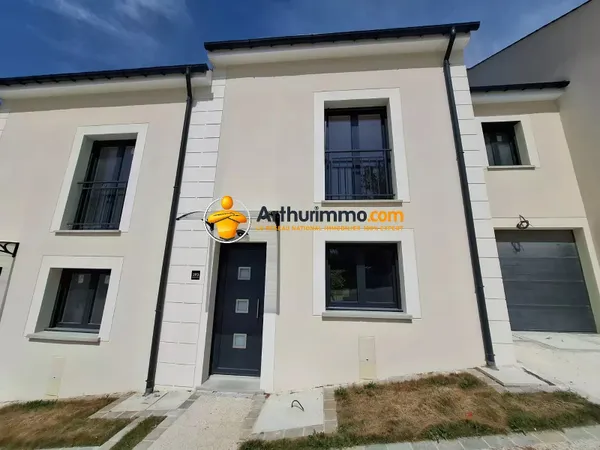 MAISON NEUVE 85M², TERRAIN 158M²