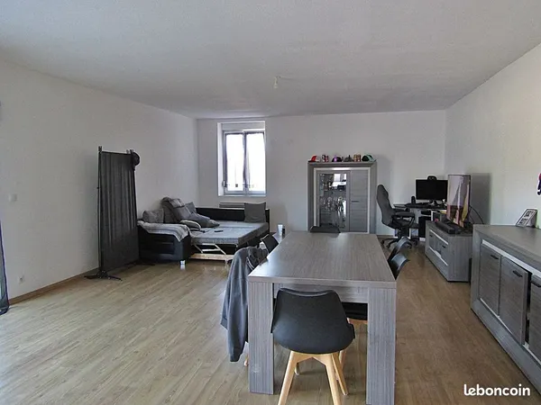 Duplex 4 pièces 125 m²
