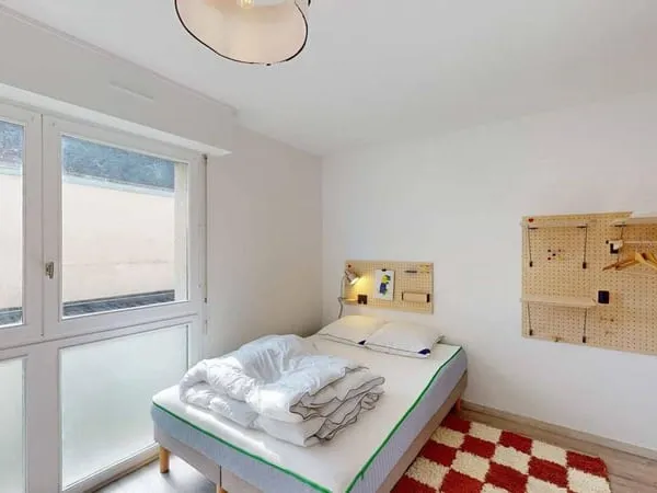 Studio 1 pièce 22 m²